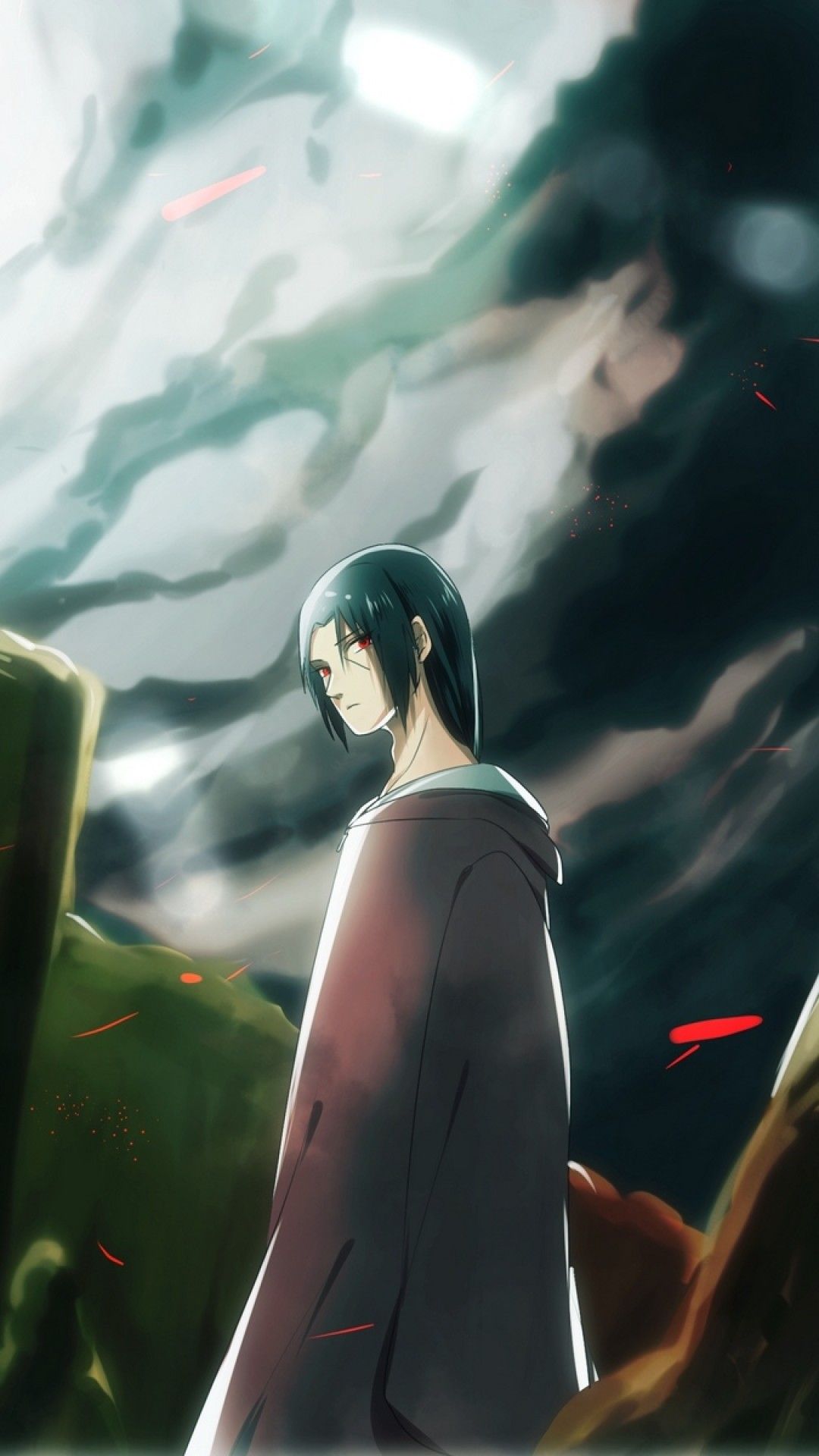 Obito - HD Wallpaper 