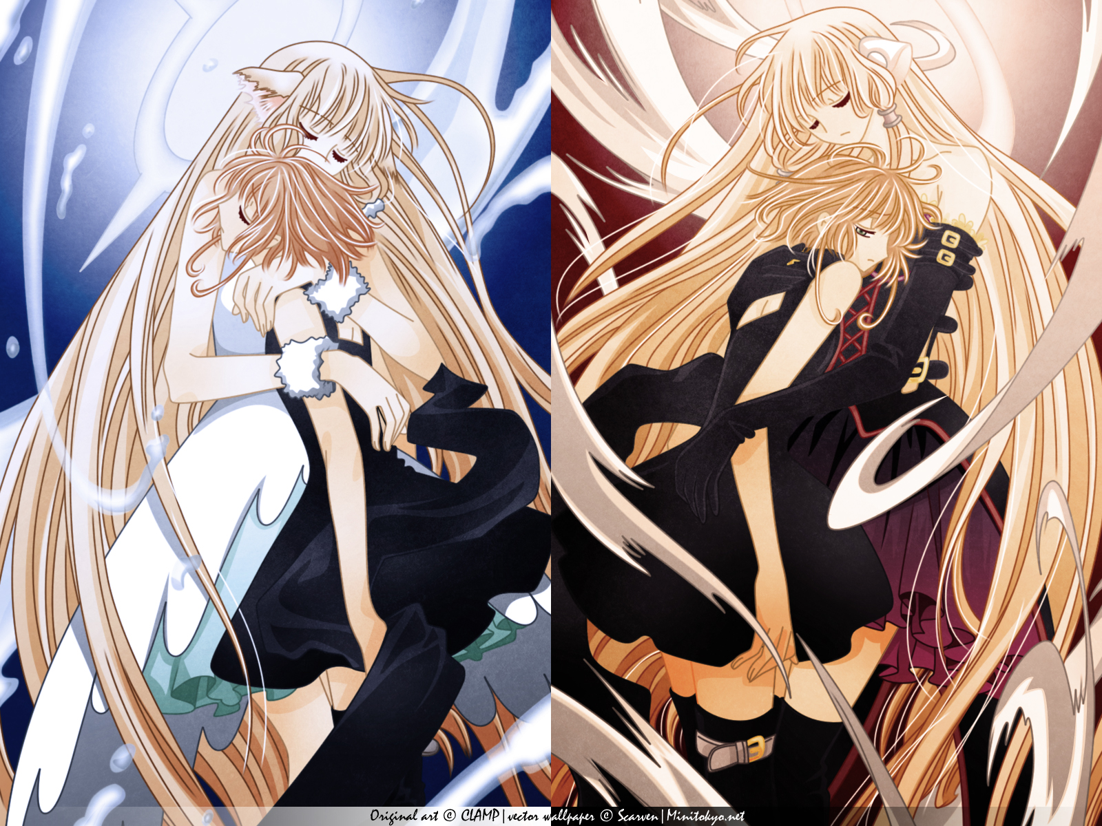 Reservoir Chronicle Hd Wallpapers, Desktop Wallpaper - Tsubasa Chronicles - HD Wallpaper 