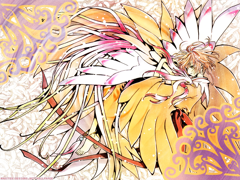 Tsubasa Reservoir Chronicle Desktop - HD Wallpaper 