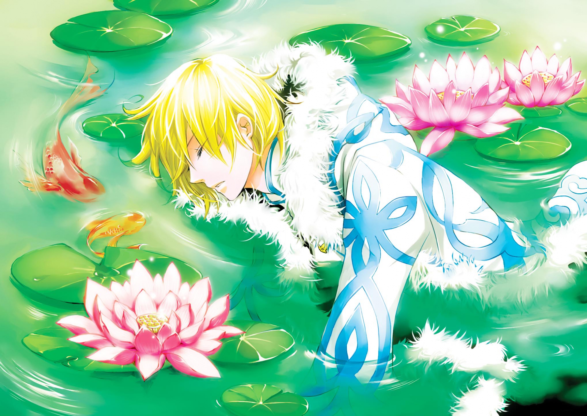 Anime Tsubasa Reservoir Chronicle Wallpaper - HD Wallpaper 