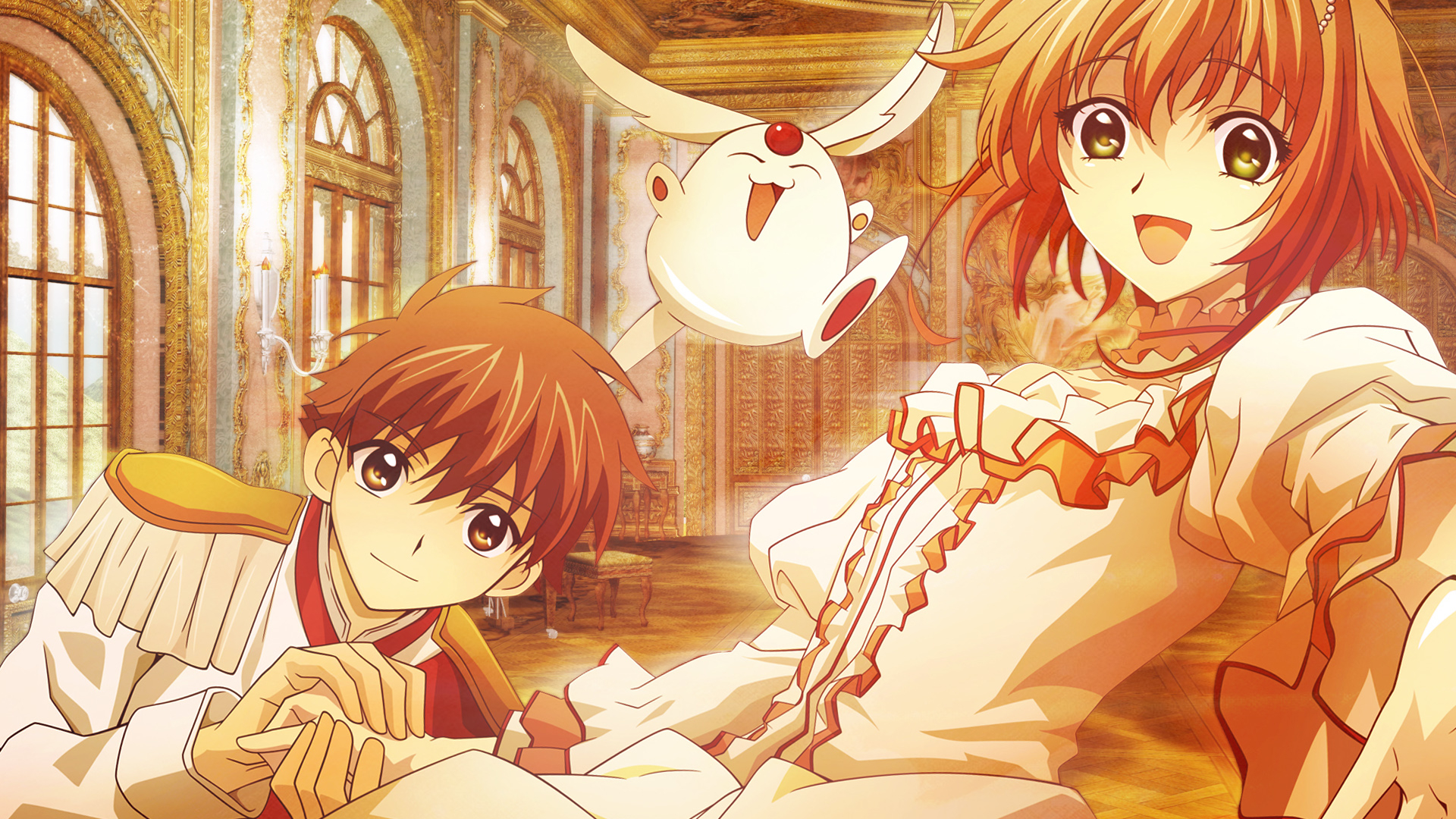 Tsubasa Chronicles - HD Wallpaper 