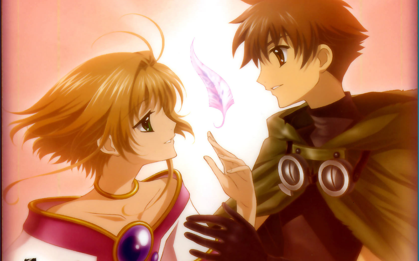 Tsubasa Reservoir Chronicle - HD Wallpaper 