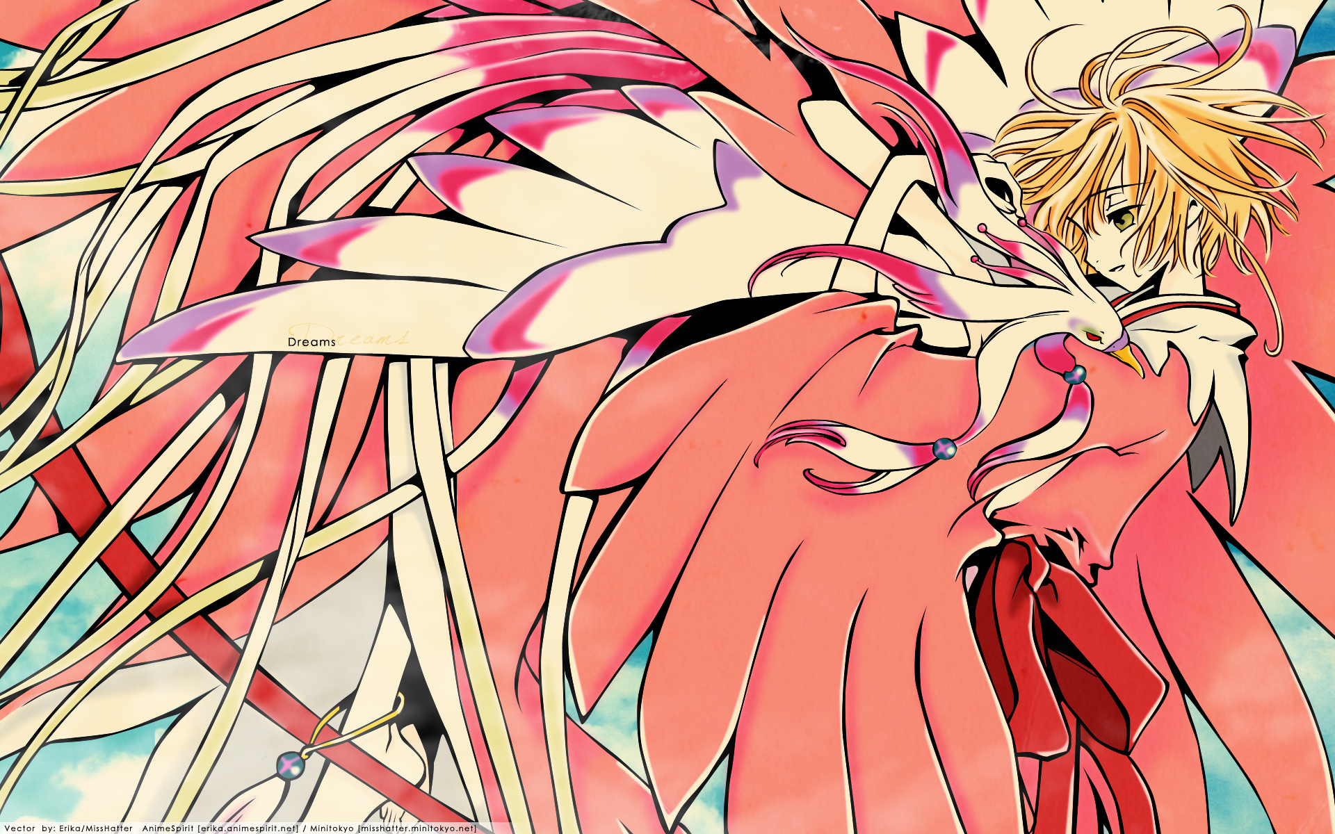 Tsubasa Reservoir Chronicle - HD Wallpaper 