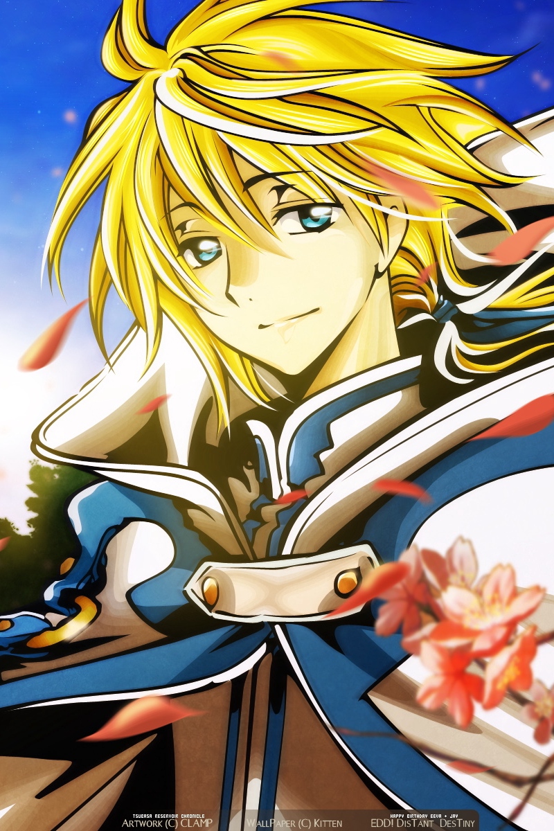 Wallpaper Kitaan, Tsubasa Reservoir Chronicle, Fay - Tsubasa Chronicles Fai - HD Wallpaper 