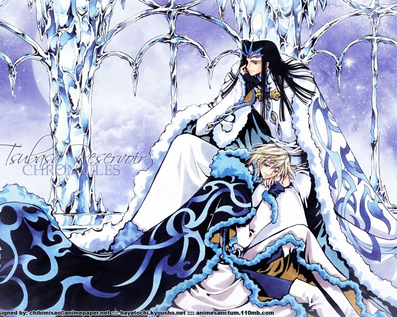 Chains Tsubasa Chronicle - HD Wallpaper 