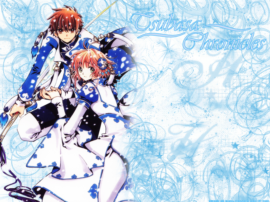 Clamp, Bee Train, Tsubasa Reservoir Chronicle, Sakura - Tsubasa Reservoir Chronicle Manga - HD Wallpaper 
