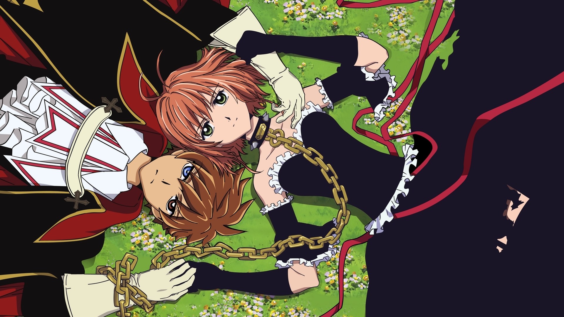 Tsubasa Chronicles Sakura Hd - HD Wallpaper 