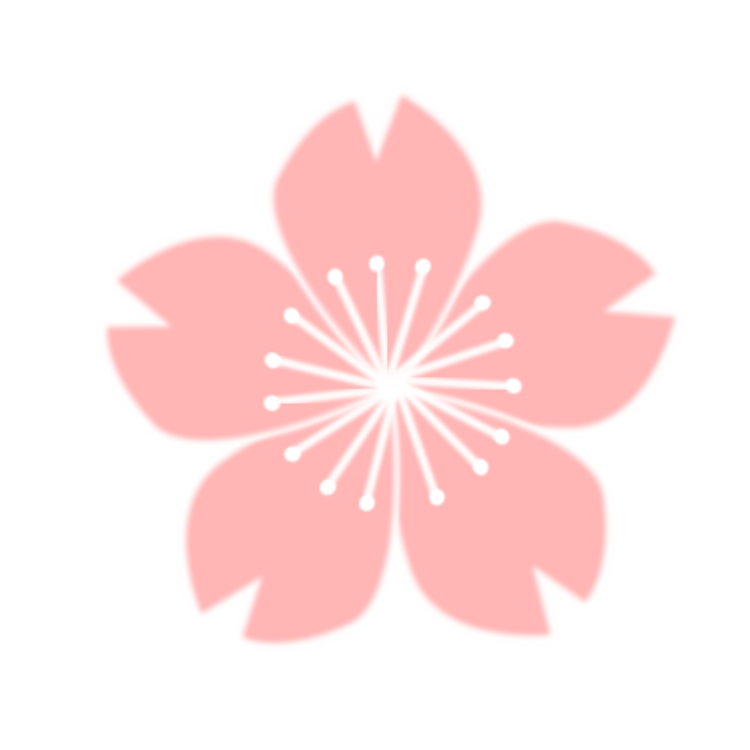 Latest Sakura Flower Drawing Of The Day Brepps Wallpaper - Cherry Blossom Png Clipart - HD Wallpaper 