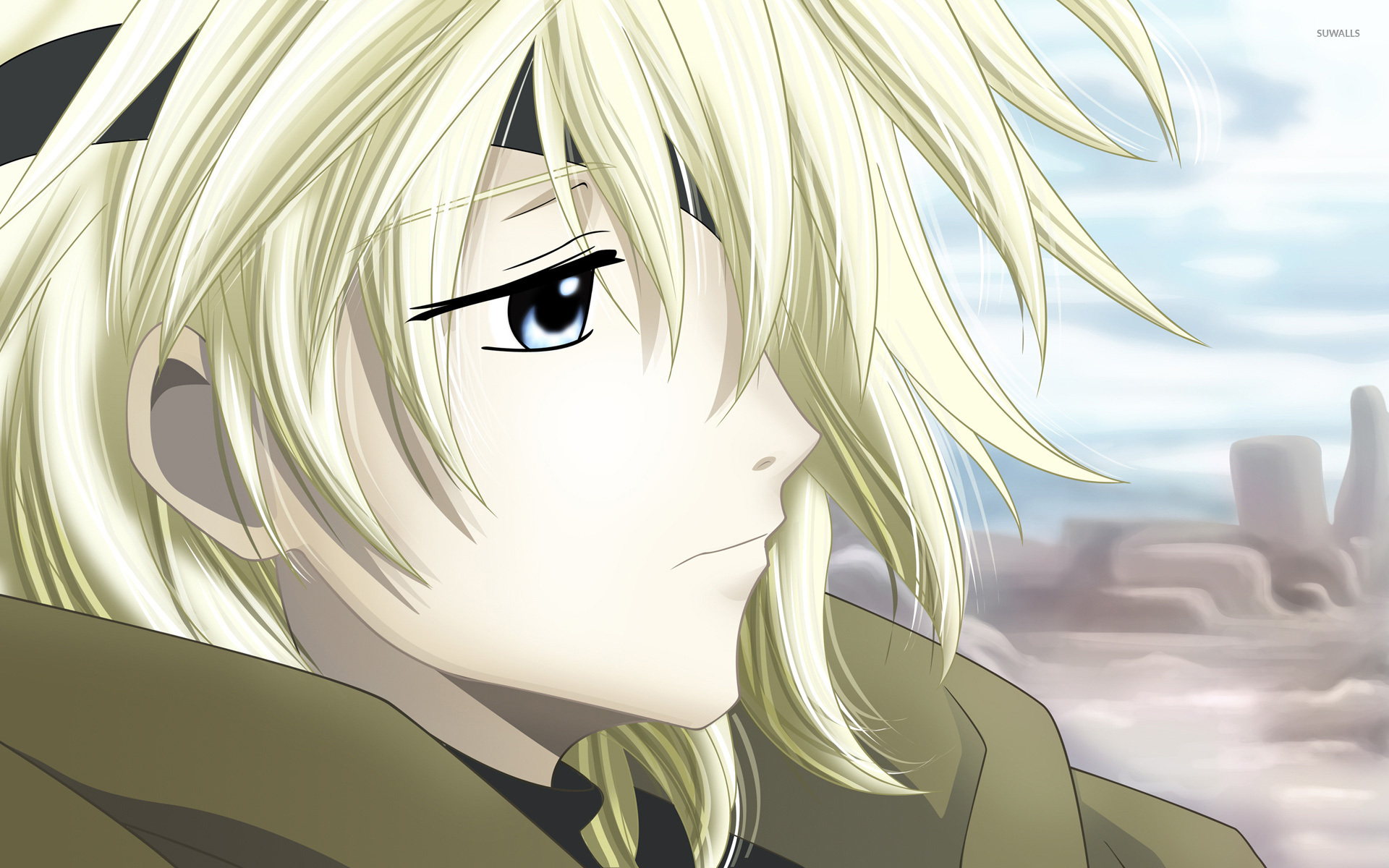 Fay Tsubasa Reservoir Chronicle - HD Wallpaper 