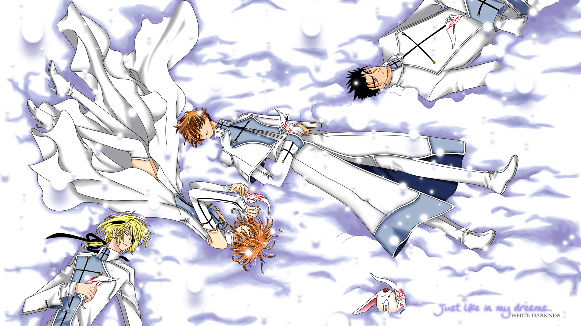 Tsubasa Reservoir Chronicle - HD Wallpaper 