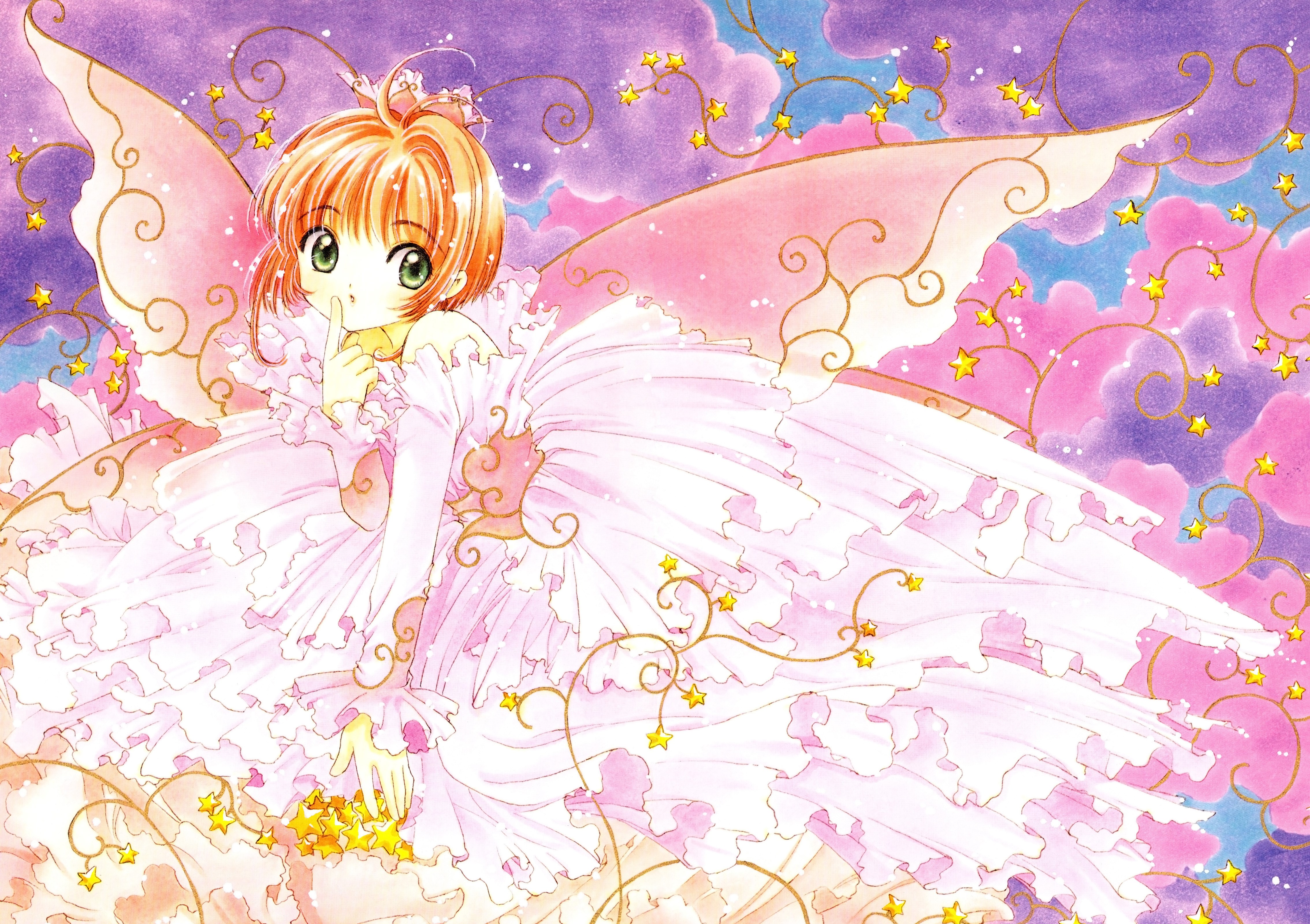 Cardcaptor Sakura Wallpaper Hd - HD Wallpaper 