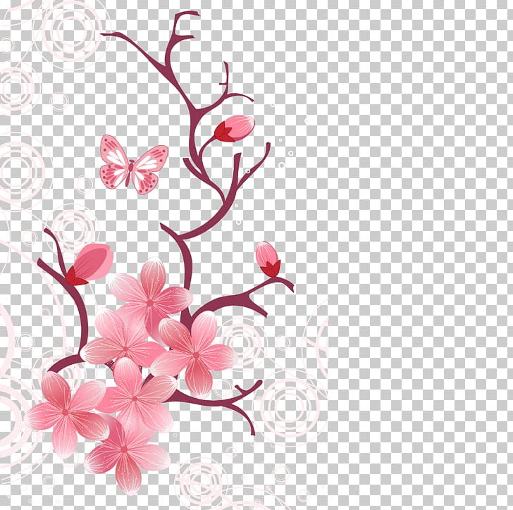 Cherry Blossom Mobile Phone Pink Png, Clipart, Branch, - Final Fantasy 14 Heavensward Logo - HD Wallpaper 
