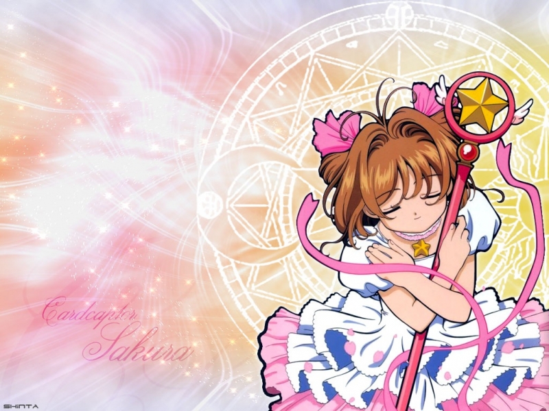 Sakura Card Captor Fondos De Pantalla Imagenes 377586 - Sakura Card Captor Jpg - HD Wallpaper 