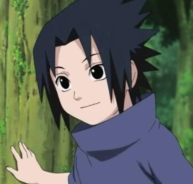 Sasuke, Naruto, And Uchiha Image - Kid Sasuke - HD Wallpaper 