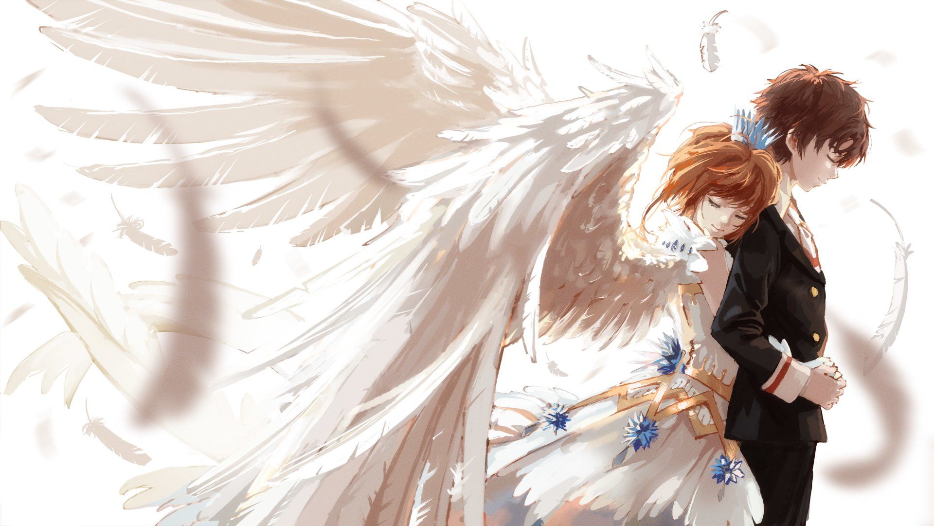 Cardcaptor Sakura Clear Card - HD Wallpaper 