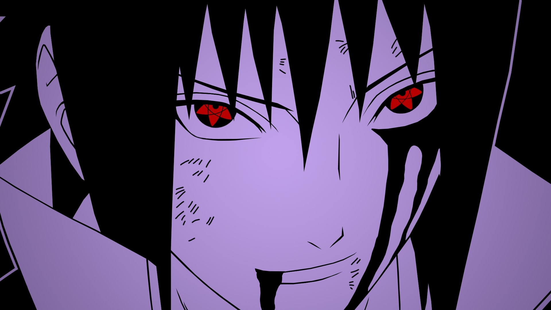 Sasuke Uchiha Sharingan Wallpaper Px, - 5 Kage Summit Sasuke - HD Wallpaper 