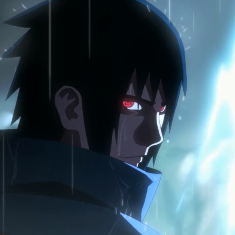 Sasuke Uchiha - HD Wallpaper 