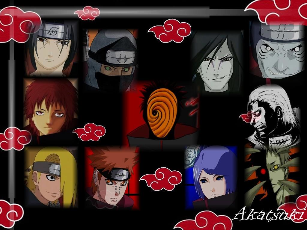 Akatsuki - HD Wallpaper 