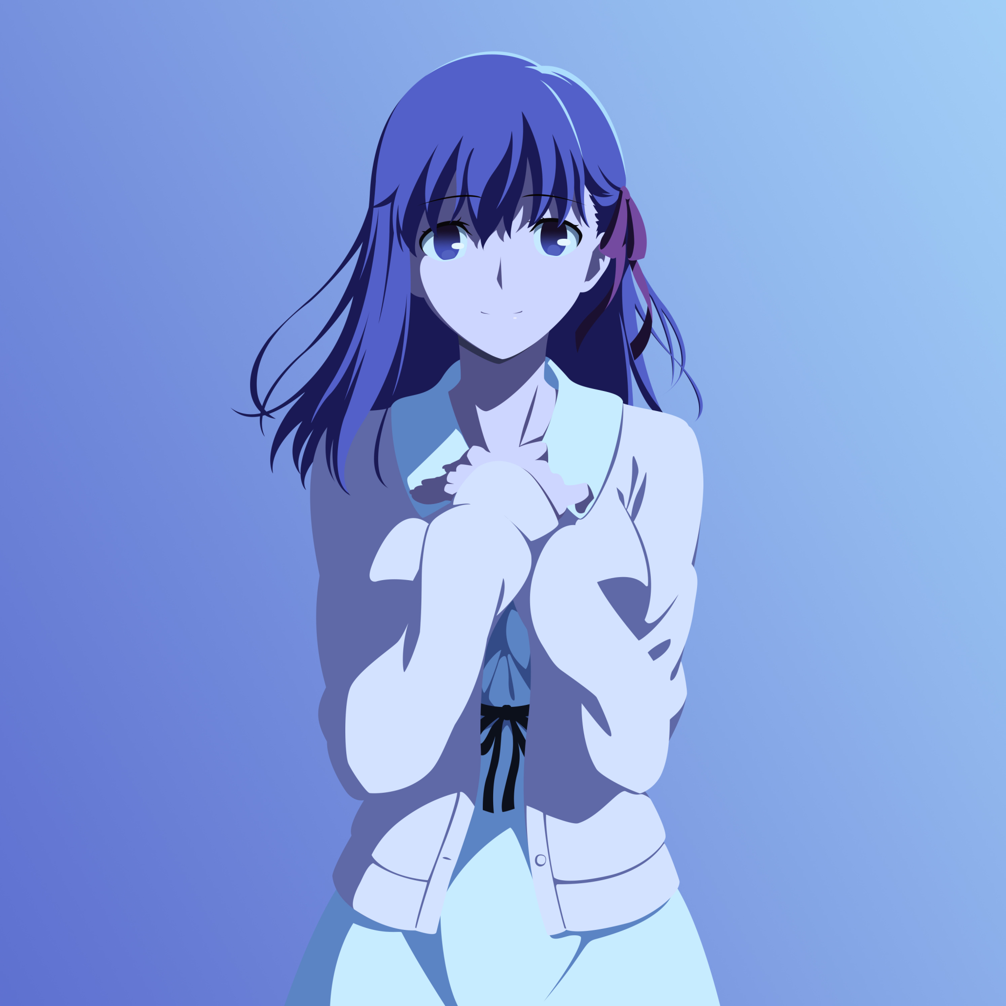 Fate Stay Night Heaven's Feel Ii - HD Wallpaper 