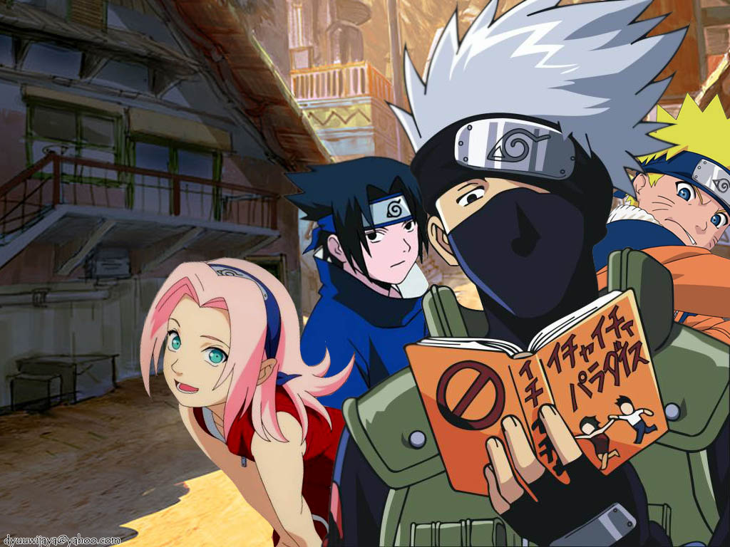 Team - Team 7 Wallpaper Naruto - 1024x768 Wallpaper Team - Team 7 Wallpaper Naruto - 1024x768 Wallpaper