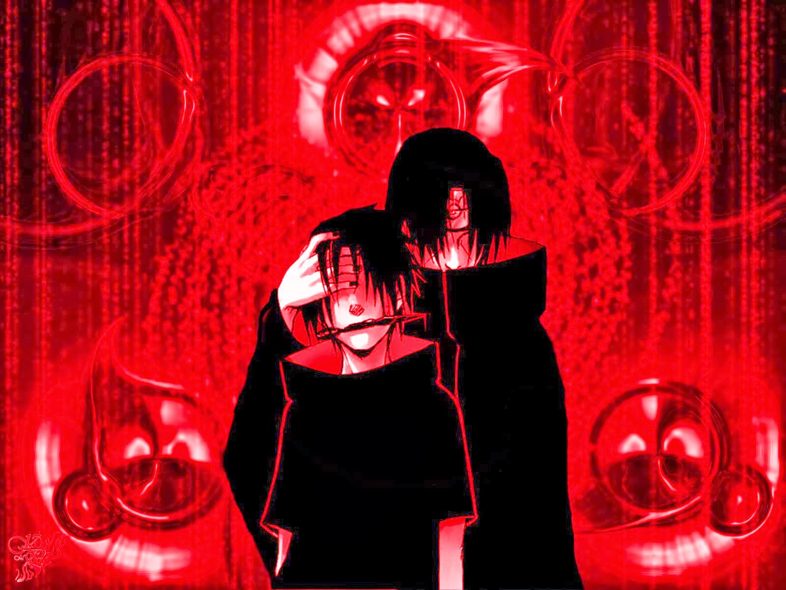 Itachi Wallpaper Susanoo - HD Wallpaper 