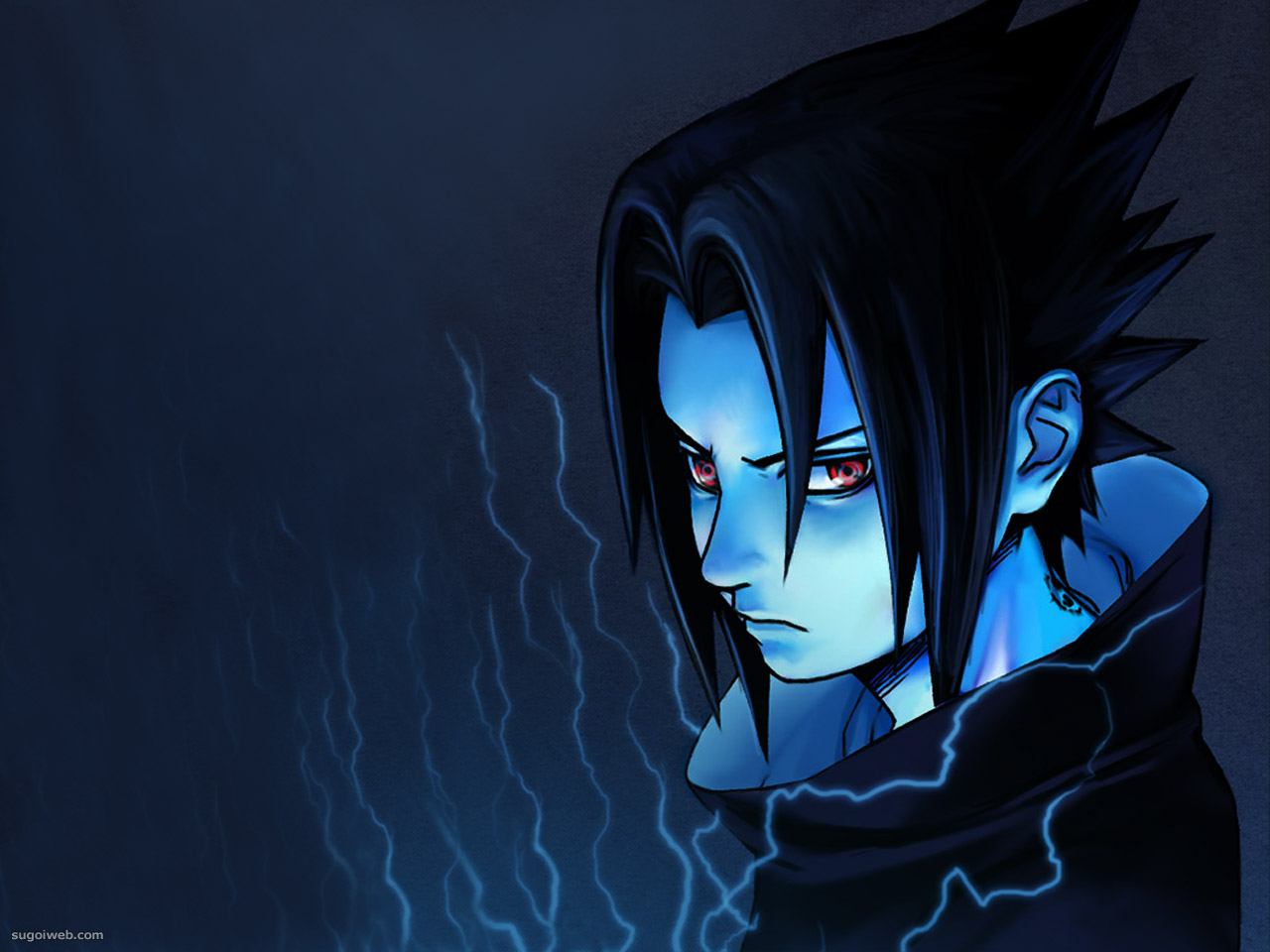 Masashi Kishimoto, Studio Pierrot, Naruto, Sasuke Uchiha - Anime Hot Love Story - HD Wallpaper 