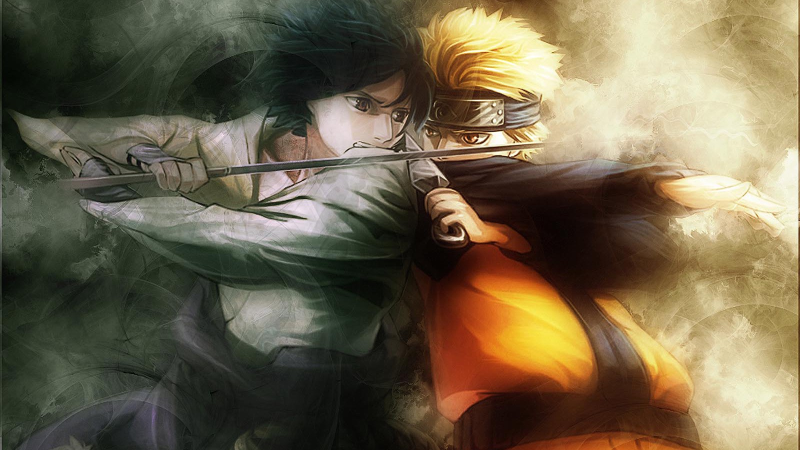 Naruto - HD Wallpaper 