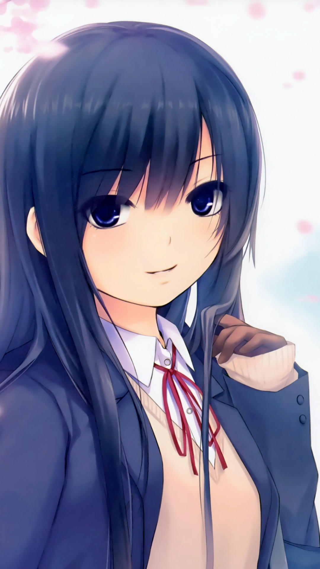Coffee Kizoku Girl Sakura Android Wallpaper - Cofee Kizoku - HD Wallpaper 