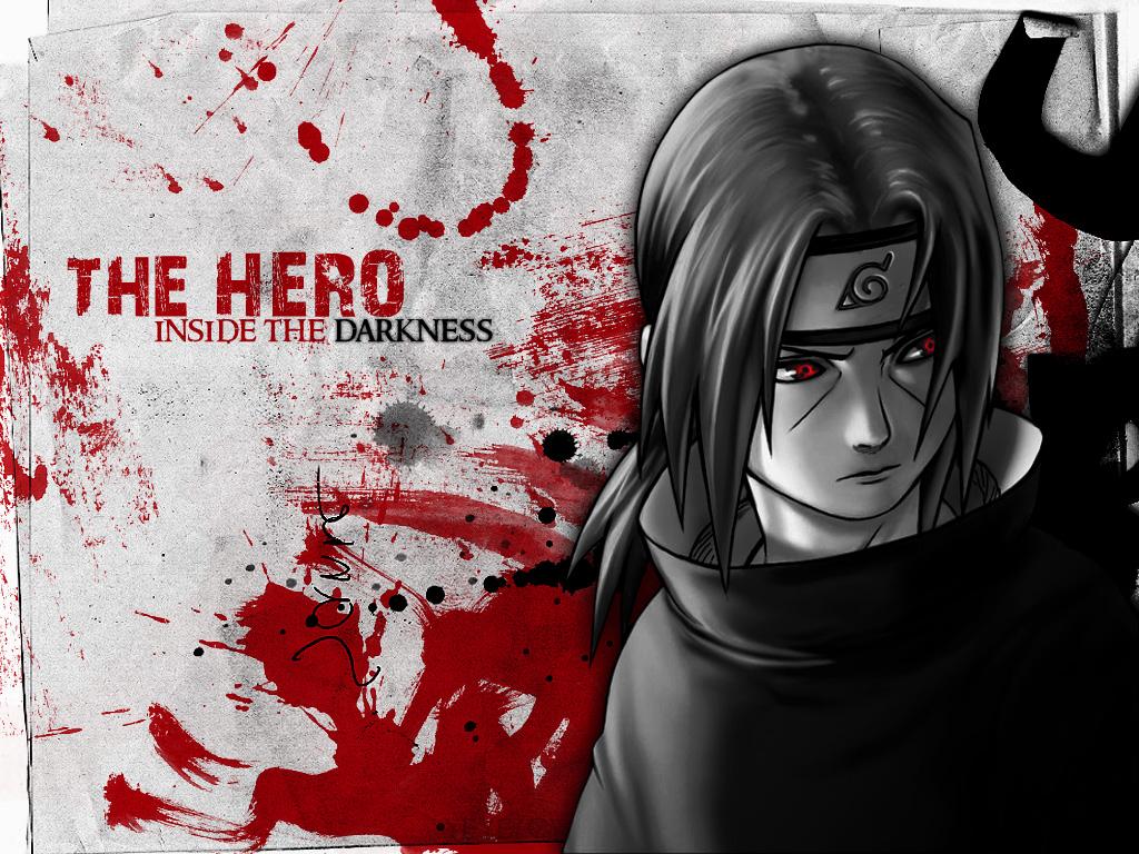 Itachi Hero In The Darkness - HD Wallpaper 