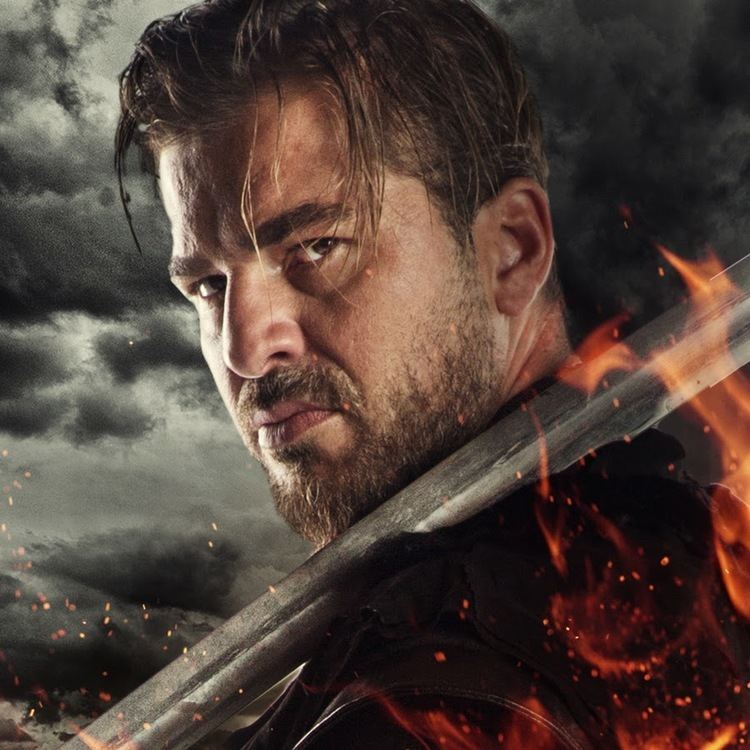 Ertugrul With Sword - HD Wallpaper 