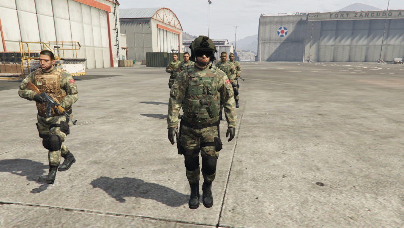 Soldier - HD Wallpaper 