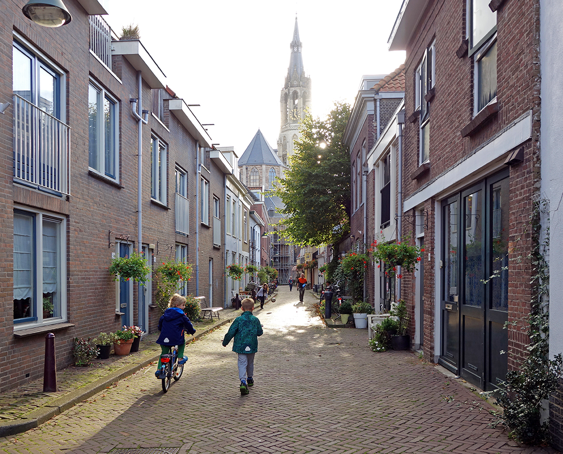 Delft Street - Youlgreave Derbyshire - HD Wallpaper 