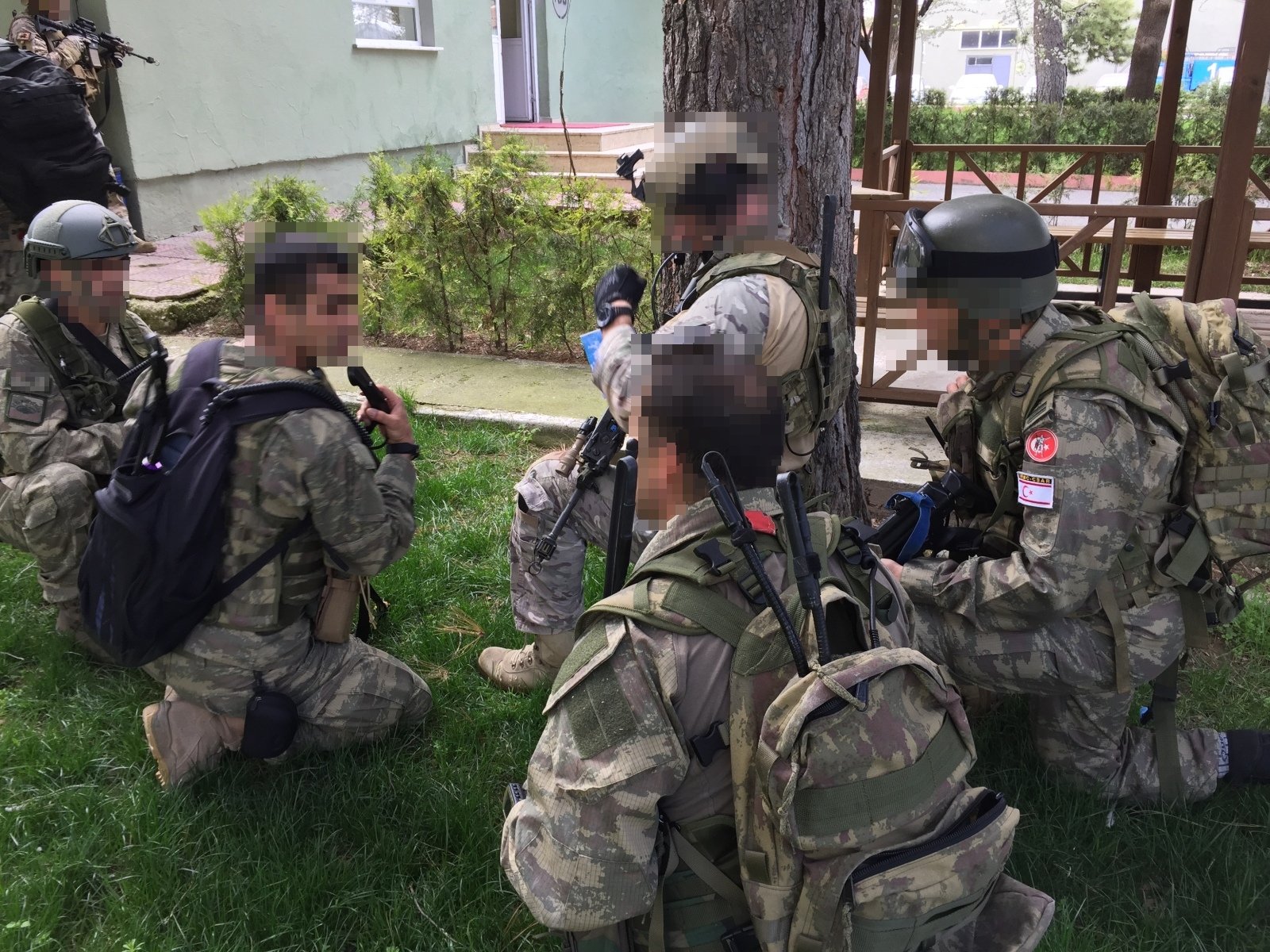 North Cyprus Special Forces - HD Wallpaper 