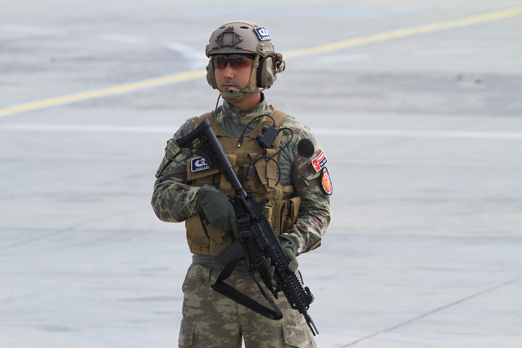 Hava Kuvvetleri Personel Kurtarma - HD Wallpaper 