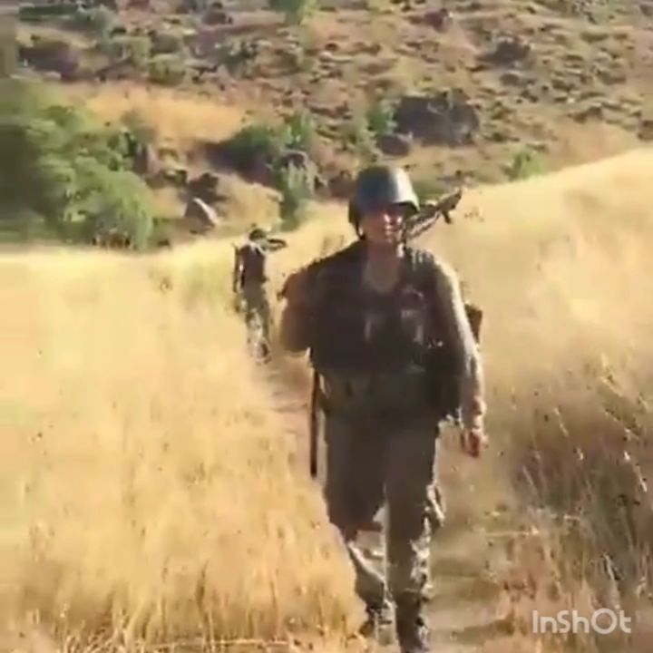 Soldier - HD Wallpaper 