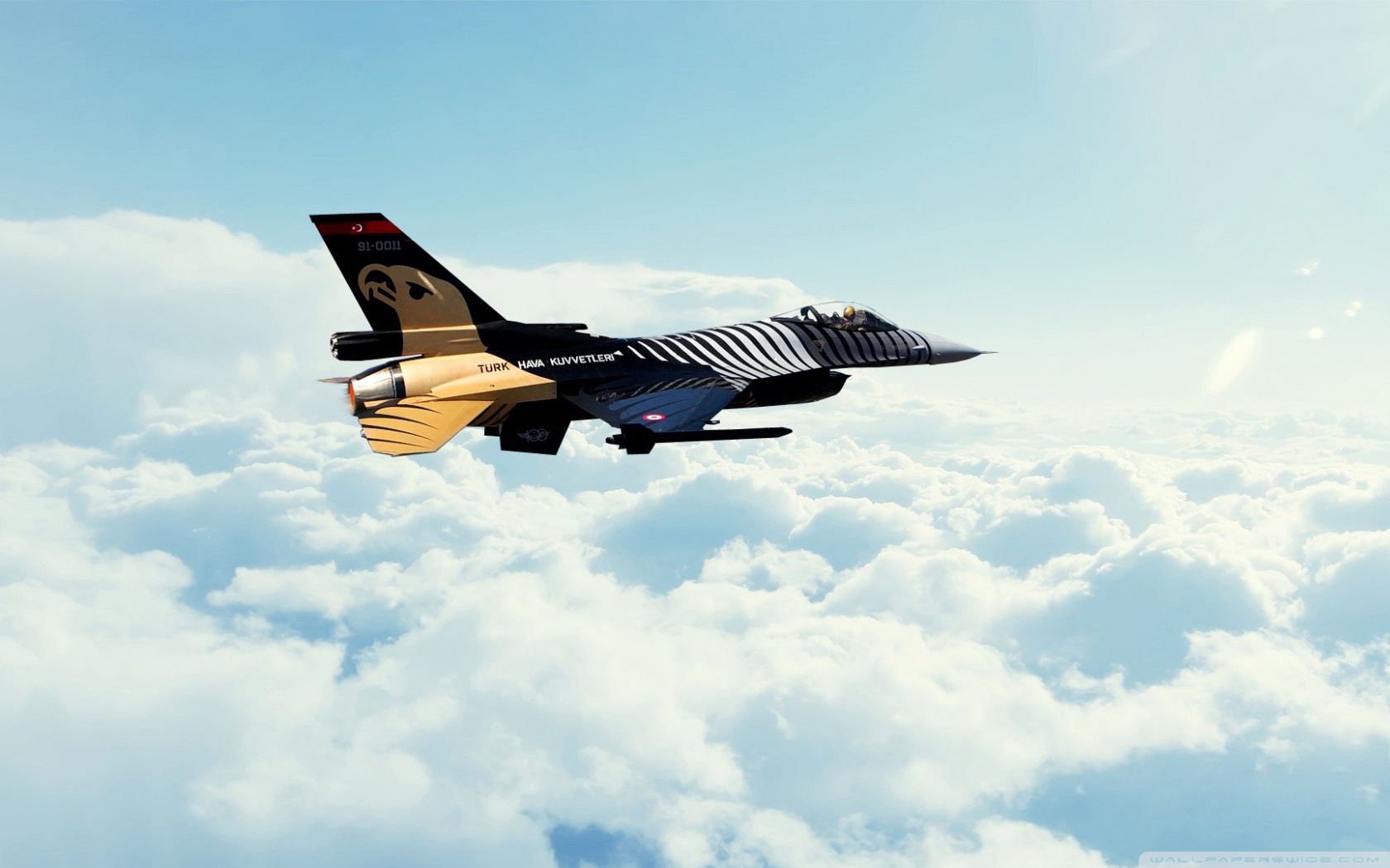 Clouds Full Hd - HD Wallpaper 