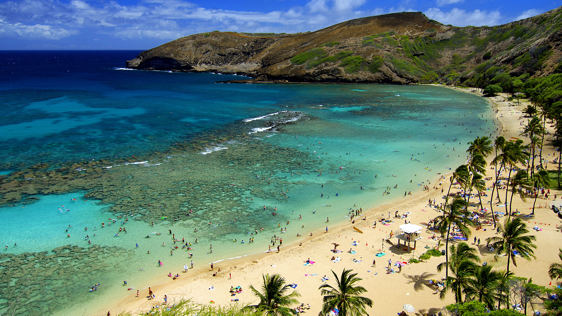 Px] Hd Wallpaper - Hanauma Bay - HD Wallpaper 
