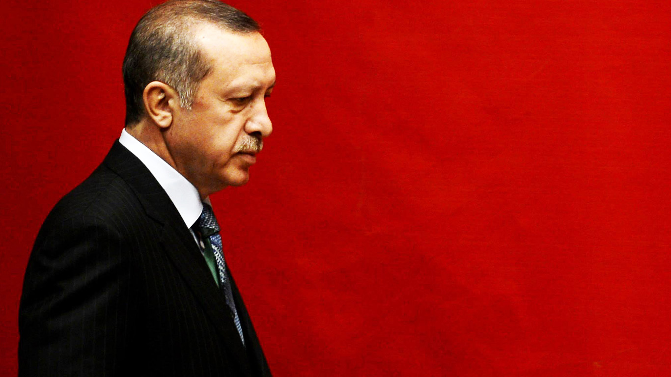 Recep Tayyip Erdoğan - HD Wallpaper 