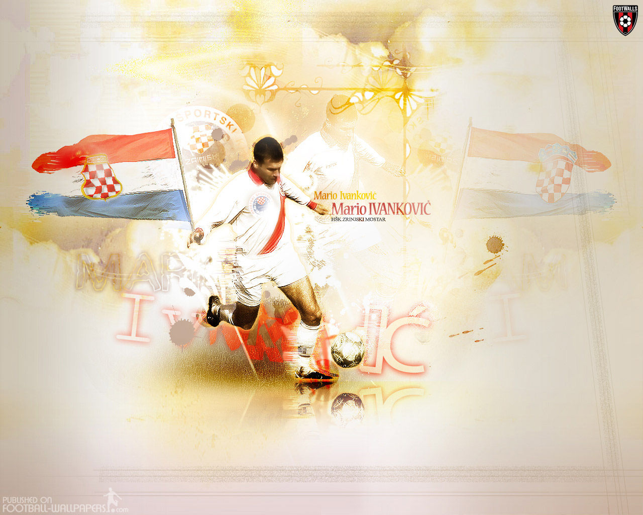 Mario Ivankovic Wallpaper - Poster - HD Wallpaper 