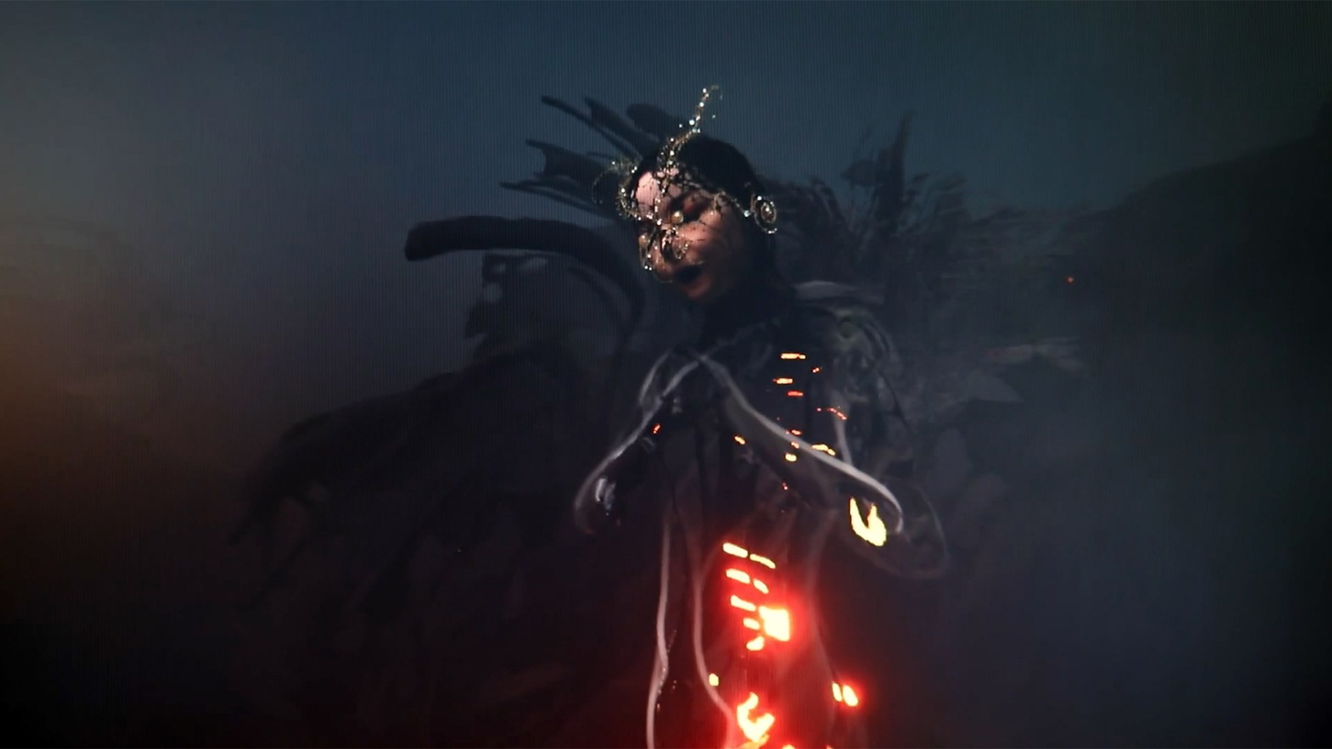 Bjã¶rk Has Released A Stunning Video To Accompany Notget - Bjork Wallpaper Hd - HD Wallpaper 