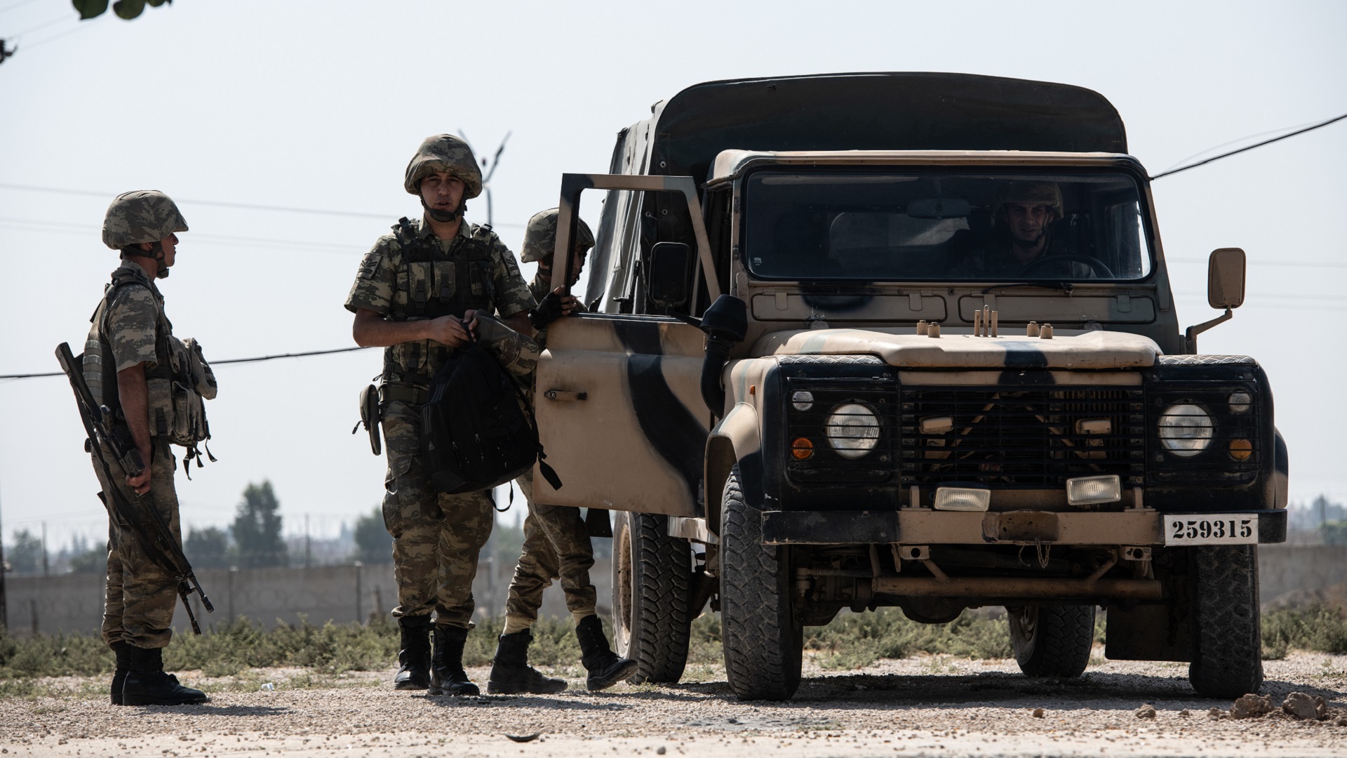 Turkish Military Camera - HD Wallpaper 