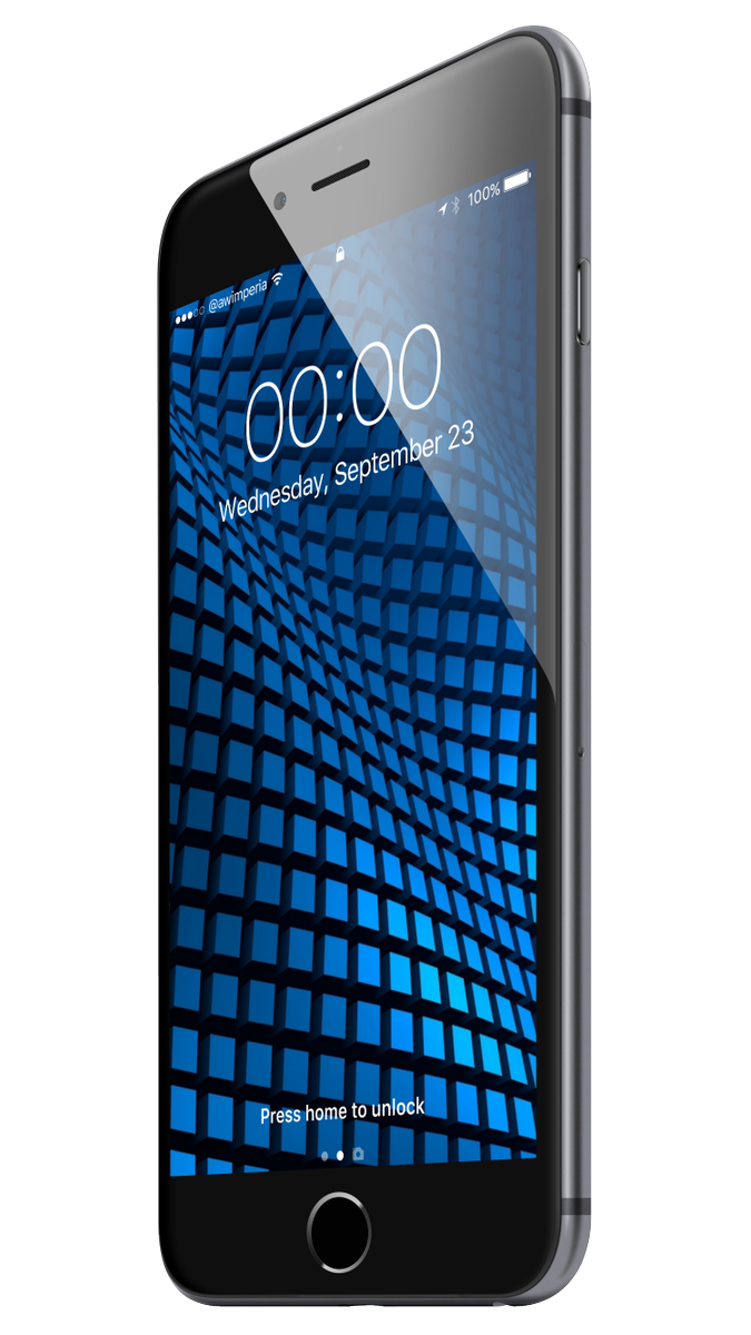 Mobile Phone - HD Wallpaper 