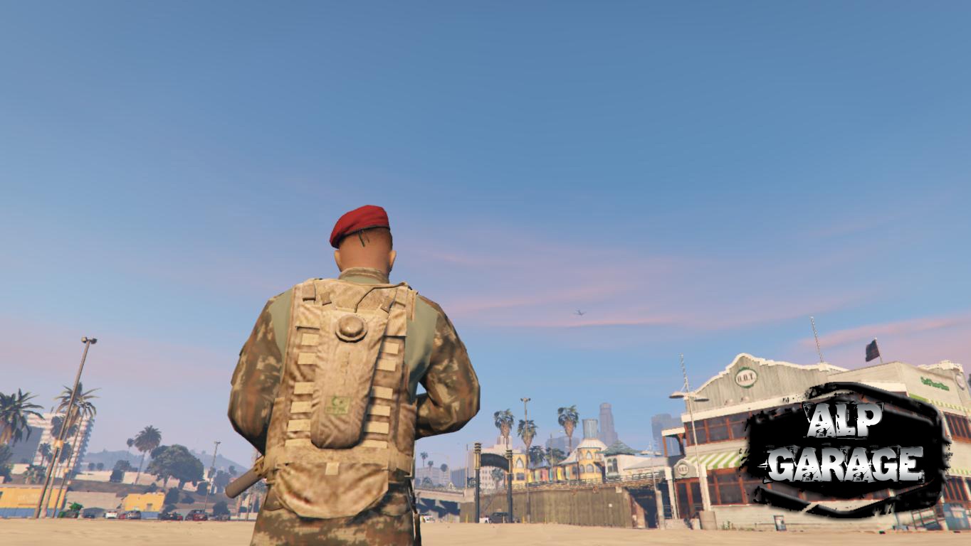 Soldier - HD Wallpaper 