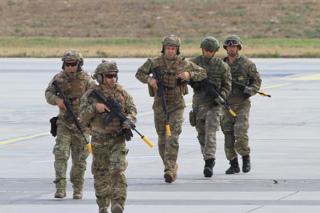 Özel Kuvvetler Teknofest - HD Wallpaper 