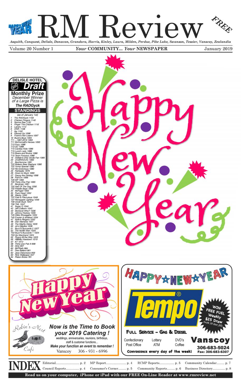 New Years Clipart 2020 - HD Wallpaper 