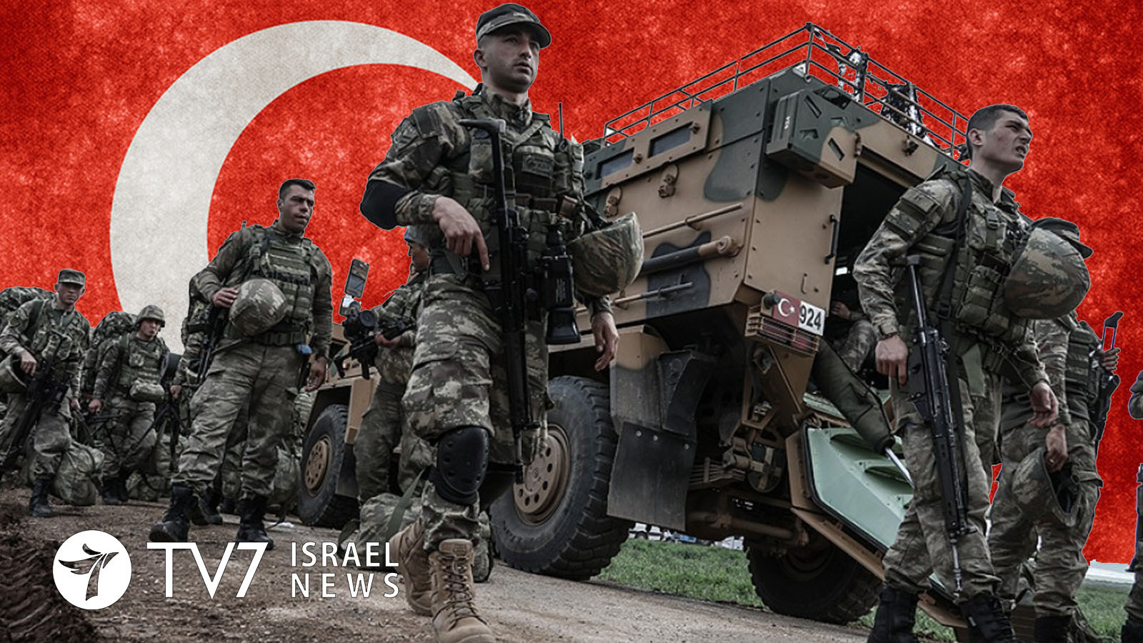 Turkish Troops - HD Wallpaper 