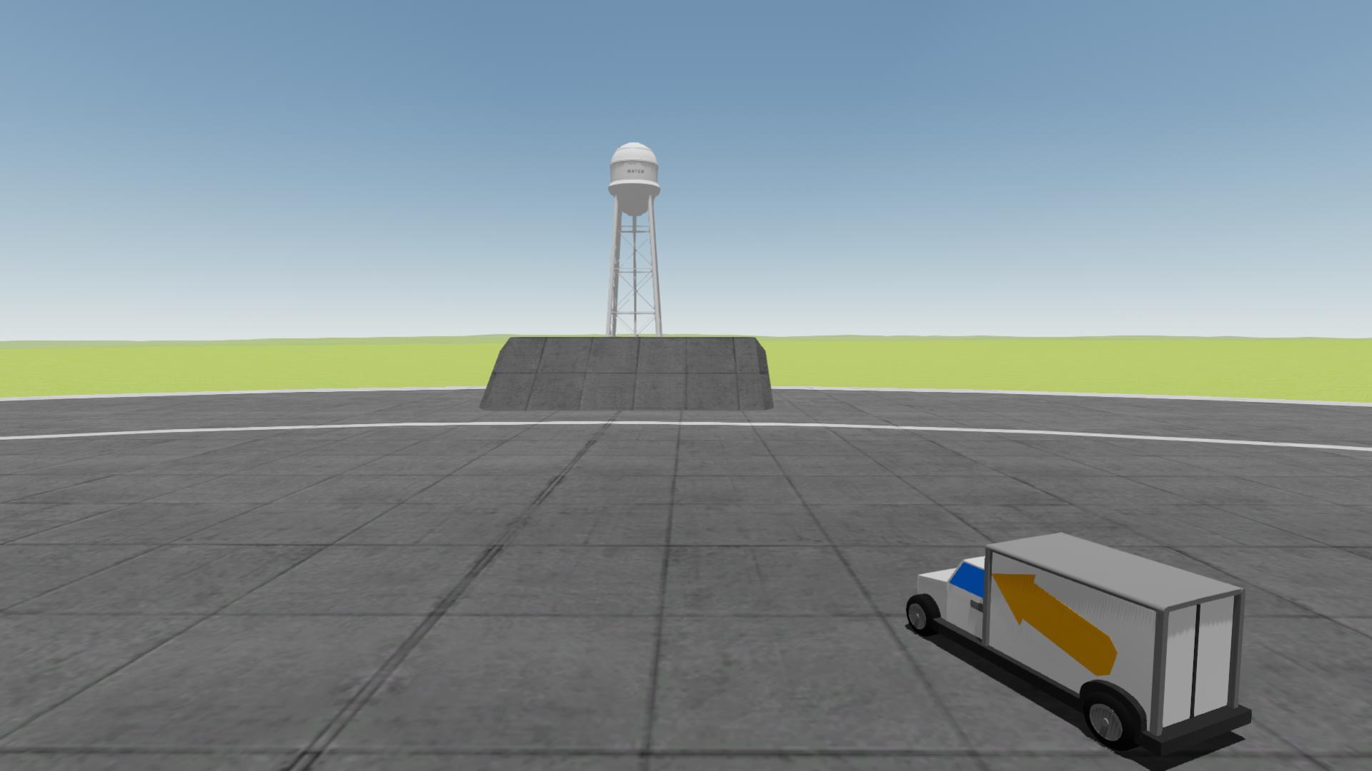 Observation Tower - HD Wallpaper 