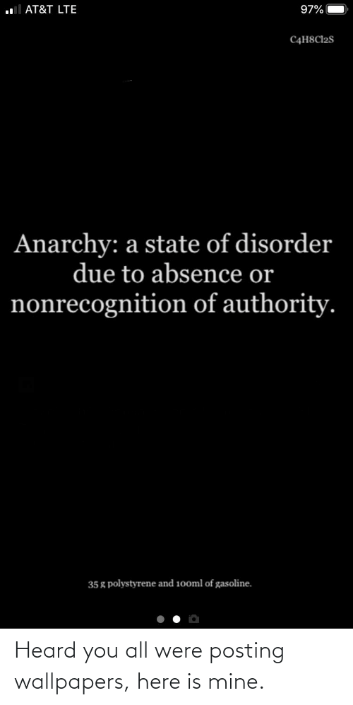 Depends On The Last Movie I Watched - HD Wallpaper 