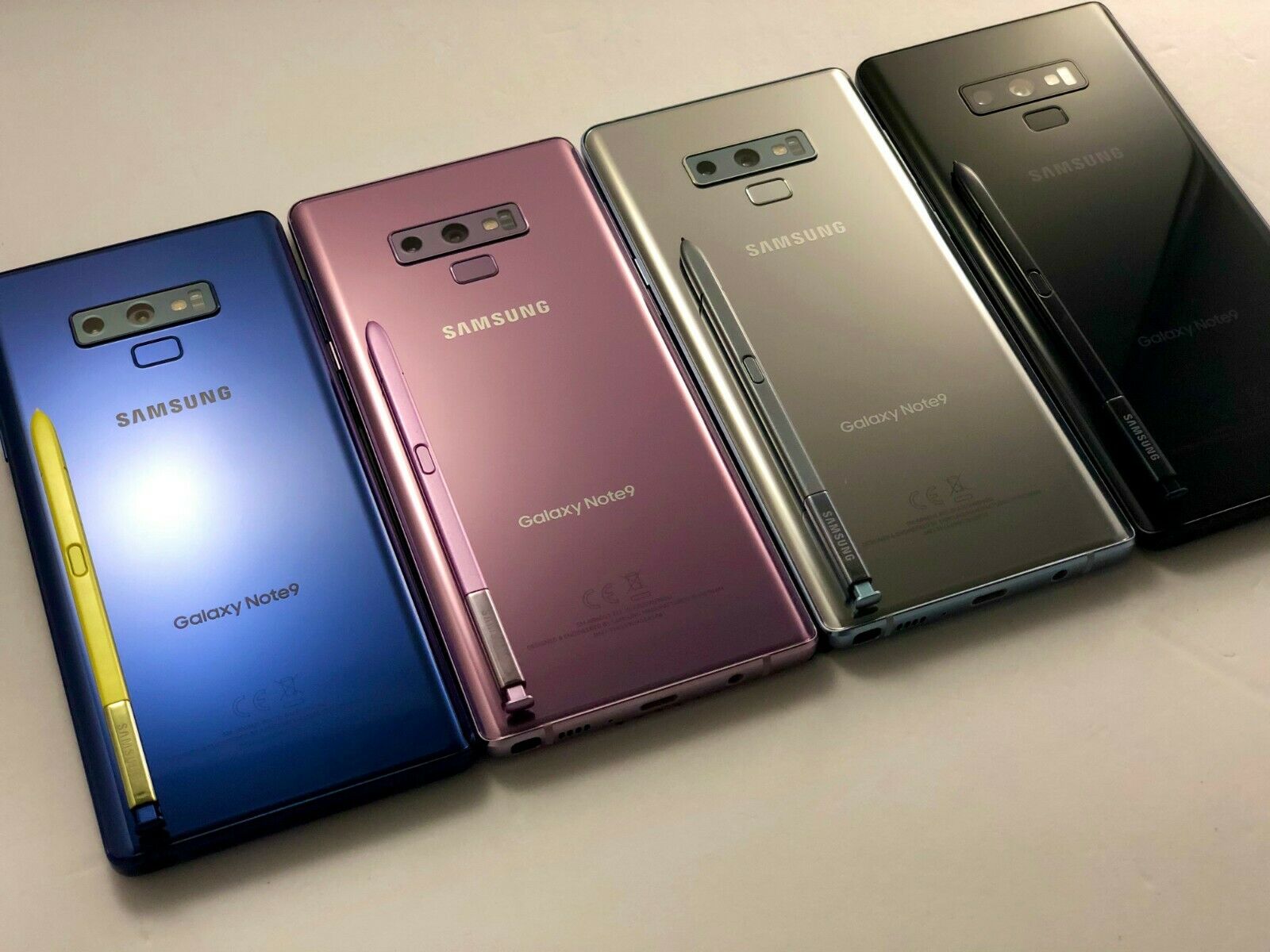 Samsung Galaxy Note 9 - HD Wallpaper 