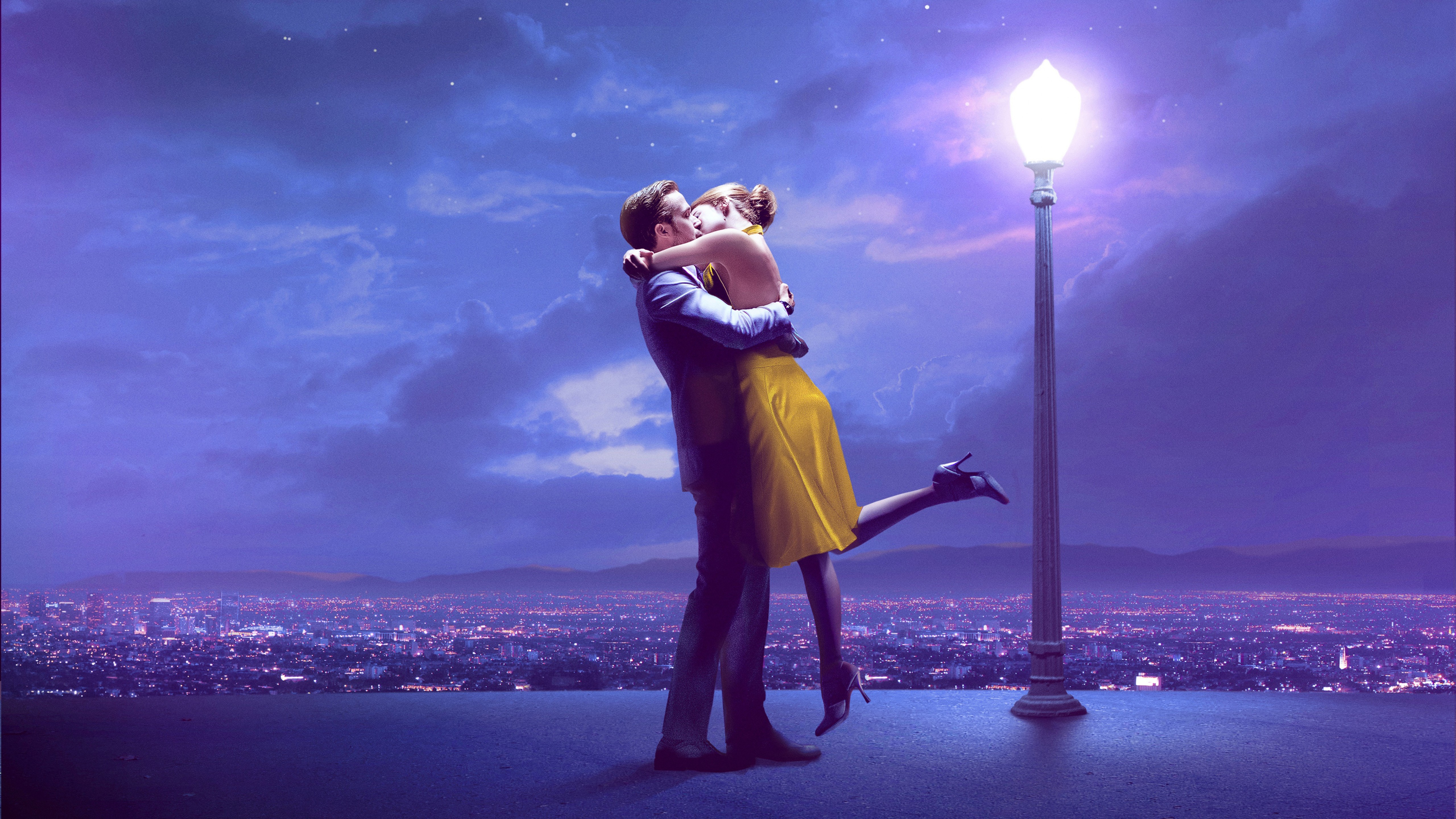 La La Land 4k - HD Wallpaper 
